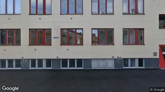 Lägenheter att hyra i Skara - Bild från Google Street View