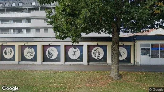 Lägenheter att hyra i Skara - Bild från Google Street View