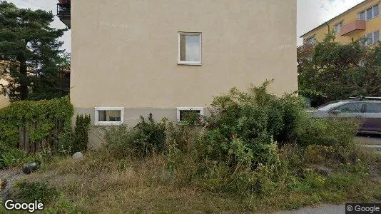 Bostadsrätter till salu i Söderort - Bild från Google Street View