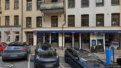 Bostadsrätter till salu i Göteborg Centrum - Bild från Google Street View