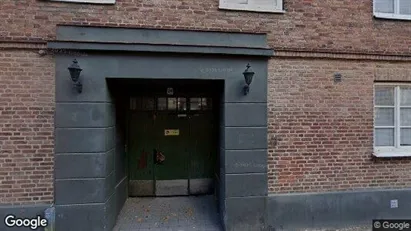 Bostadsrätter till salu i Malmö Centrum - Bild från Google Street View