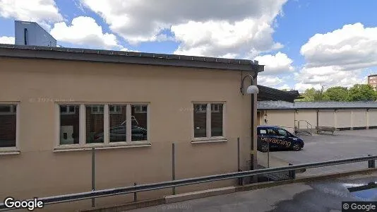 Lägenheter att hyra i Solna - Bild från Google Street View