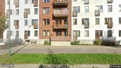 Lägenheter att hyra i Malmö Centrum - Bild från Google Street View