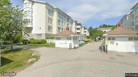 Lägenheter till salu i Haninge - Bild från Google Street View