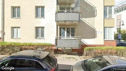 Lägenheter till salu i Solna - Bild från Google Street View