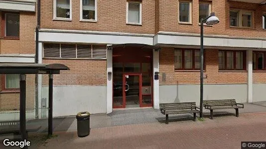 Lägenheter till salu i Göteborg Centrum - Bild från Google Street View
