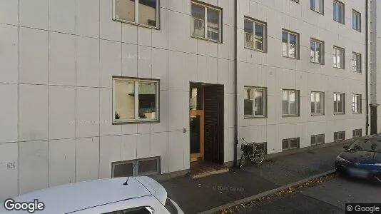 Lägenheter till salu i Malmö Centrum - Bild från Google Street View
