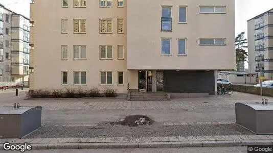 Bostadsrätter till salu i Solna - Bild från Google Street View