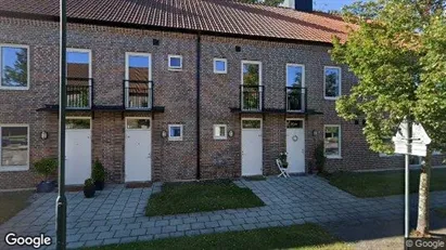 Lägenheter att hyra i Helsingborg - Bild från Google Street View