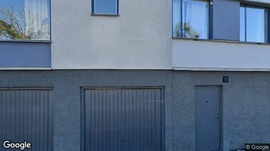 Lägenheter till salu i Hammarbyhamnen - Bild från Google Street View