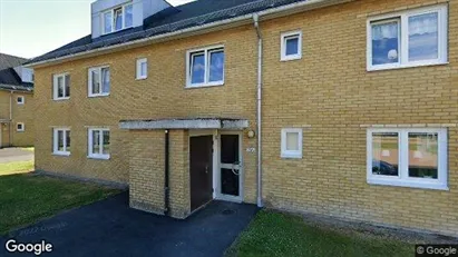 Lägenheter till salu i Grums - Bild från Google Street View