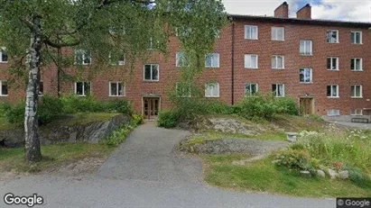 Lägenheter till salu i Söderort - Bild från Google Street View