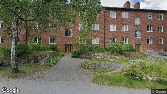 Lägenheter till salu i Söderort - Bild från Google Street View