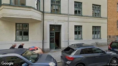 Lägenheter till salu i Solna - Bild från Google Street View