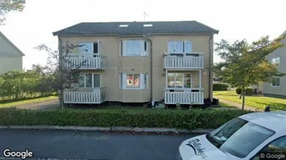 Lägenheter att hyra i Värnamo - Bild från Google Street View