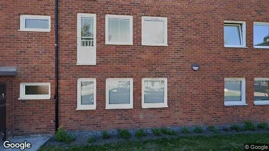 Lägenheter att hyra i Salem - Bild från Google Street View