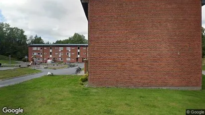 Lägenheter att hyra i Salem - Bild från Google Street View