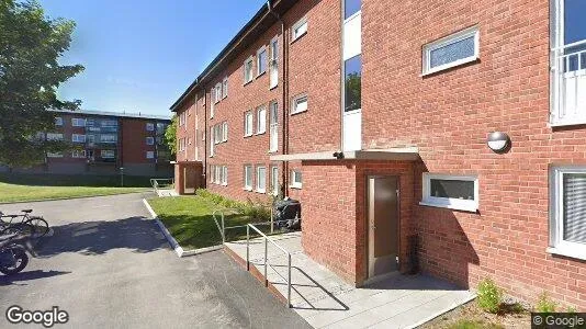 Lägenheter att hyra i Salem - Bild från Google Street View