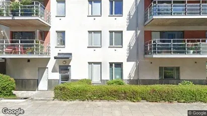 Lägenheter till salu i Lundby - Bild från Google Street View