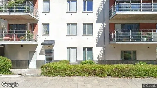 Lägenheter till salu i Lundby - Bild från Google Street View