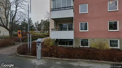 Bostadsrätter till salu i Sollentuna - Bild från Google Street View