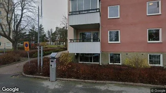 Bostadsrätter till salu i Sollentuna - Bild från Google Street View