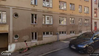 Lägenheter till salu i Göteborg Centrum - Bild från Google Street View