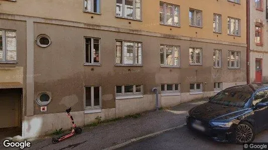 Lägenheter till salu i Göteborg Centrum - Bild från Google Street View