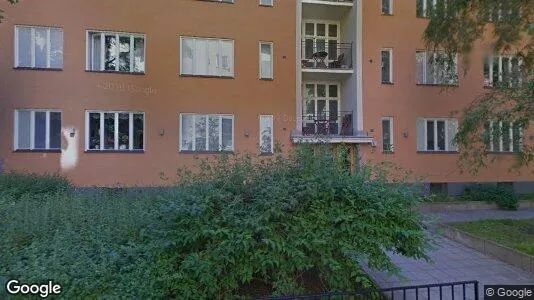 Lägenheter till salu i Kungsholmen - Bild från Google Street View