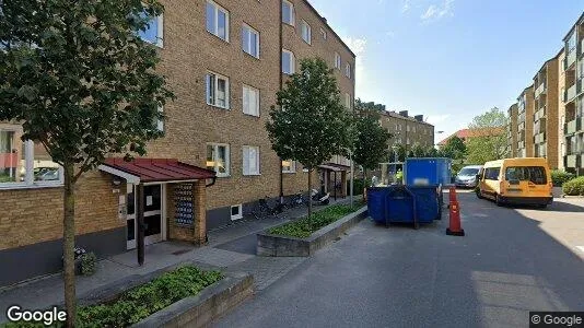 Lägenheter till salu i Helsingborg - Bild från Google Street View