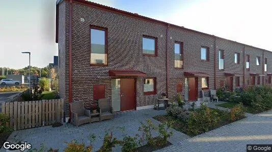 Bostadsrätter till salu i Landskrona - Bild från Google Street View