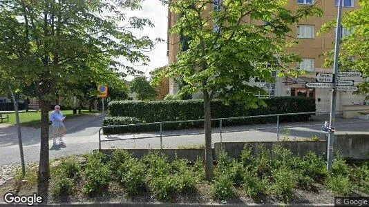 Lägenheter till salu i Nacka - Bild från Google Street View