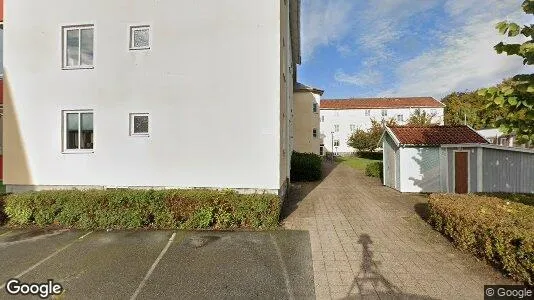 Lägenheter att hyra i Ronneby - Bild från Google Street View