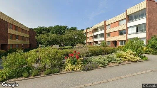 Bostadsrätter till salu i Lund - Bild från Google Street View