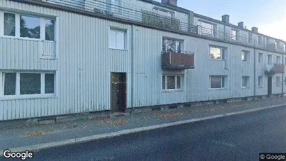 Lägenheter att hyra i Hässleholm - Bild från Google Street View