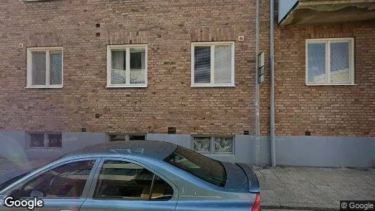 Lägenheter att hyra i Hässleholm - Bild från Google Street View
