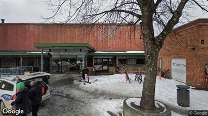 Lägenheter att hyra i Umeå - Bild från Google Street View