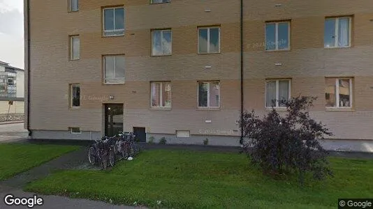 Lägenheter att hyra i Köping - Bild från Google Street View
