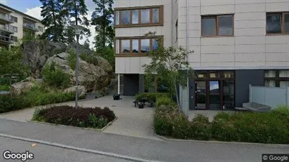Lägenheter att hyra i Botkyrka - Bild från Google Street View