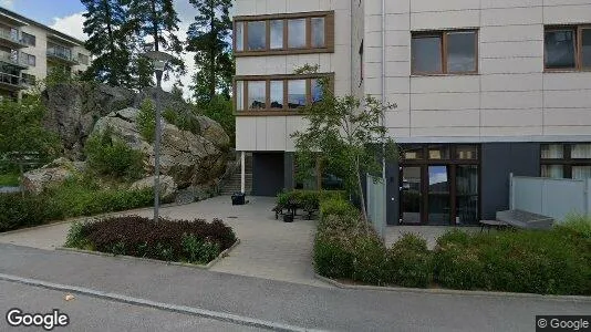 Lägenheter att hyra i Botkyrka - Bild från Google Street View