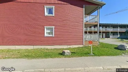 Lägenheter att hyra i Skellefteå - Bild från Google Street View