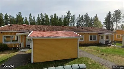 Lägenheter att hyra i Skellefteå - Bild från Google Street View