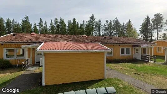 Lägenheter att hyra i Skellefteå - Bild från Google Street View