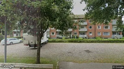 Lägenheter att hyra i Markaryd - Bild från Google Street View
