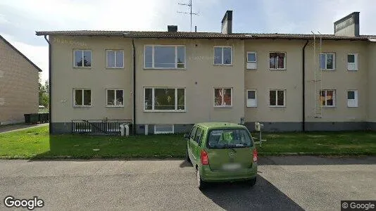 Lägenheter att hyra i Skellefteå - Bild från Google Street View