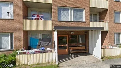 Lägenheter att hyra i Sollefteå - Bild från Google Street View
