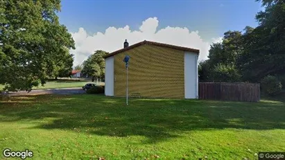 Lägenheter att hyra i Örkelljunga - Bild från Google Street View