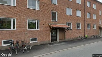 Lägenheter att hyra i Falun - Bild från Google Street View