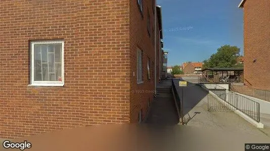 Lägenheter att hyra i Landskrona - Bild från Google Street View