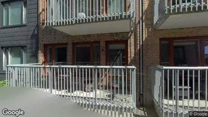 Lägenheter att hyra i Lund - Bild från Google Street View